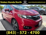 2019 Honda Fit EX