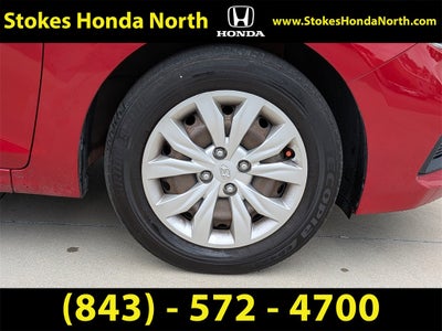 2019 Hyundai Accent SE