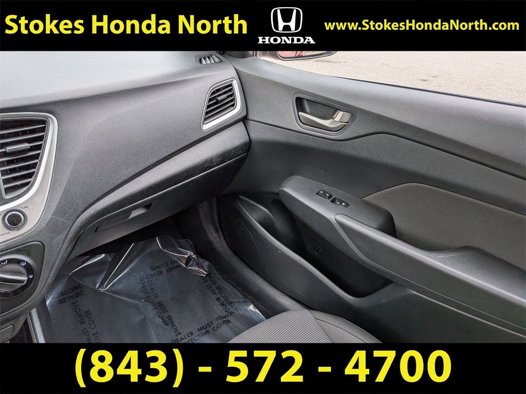 2019 Hyundai Accent SE