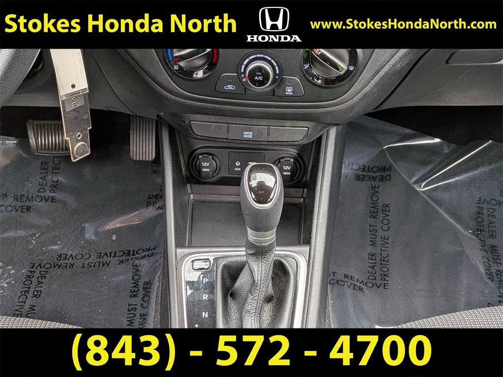 2019 Hyundai Accent SE