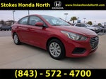 2019 Hyundai Accent SE