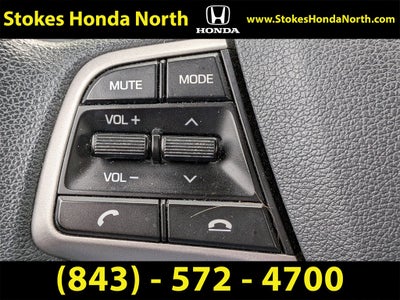 2019 Hyundai Accent SE