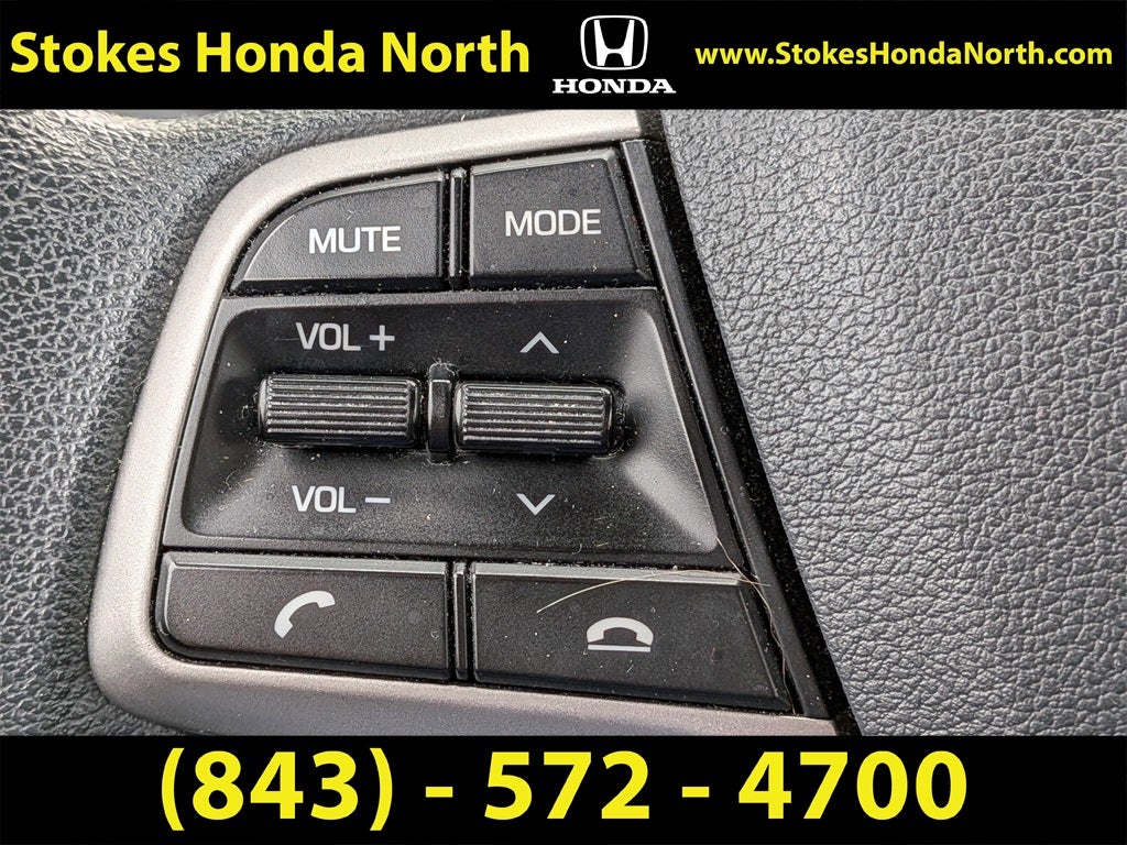 2019 Hyundai Accent SE