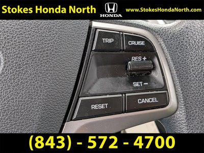 2019 Hyundai Accent SE