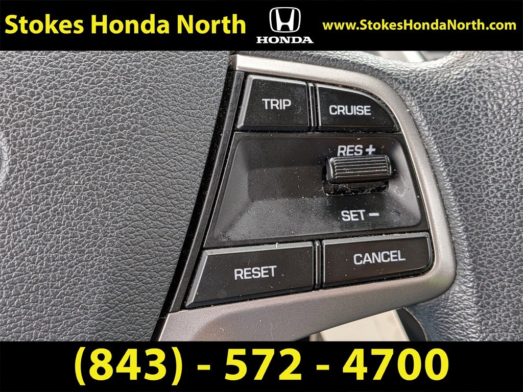 2019 Hyundai Accent SE