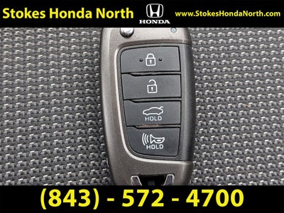 2019 Hyundai Accent SE