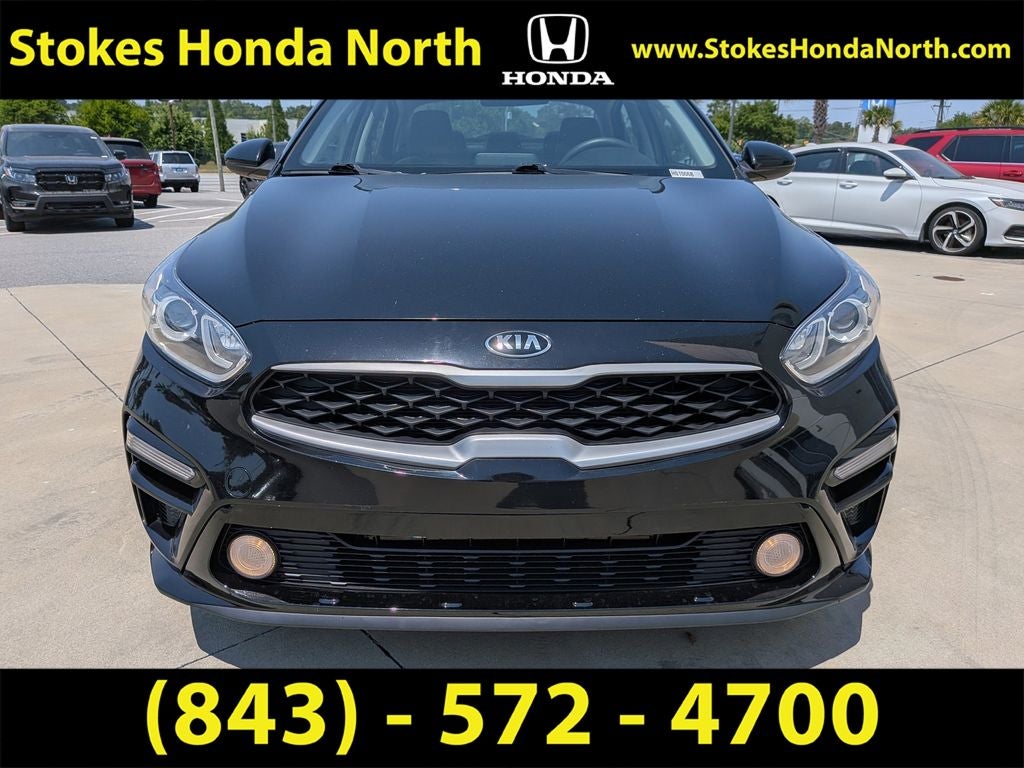 2021 Kia Forte LXS