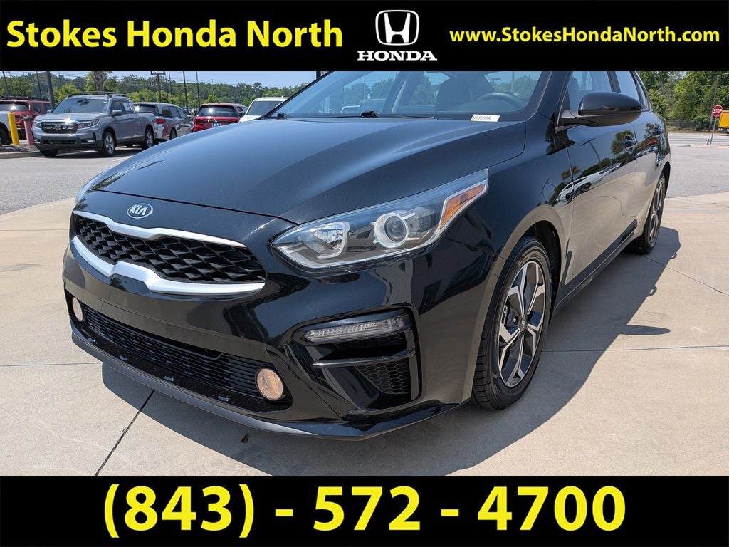 2021 Kia Forte LXS