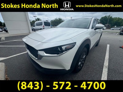 2021 Mazda Mazda CX-30 2.5 S