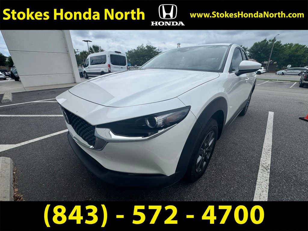 2021 Mazda Mazda CX-30 2.5 S