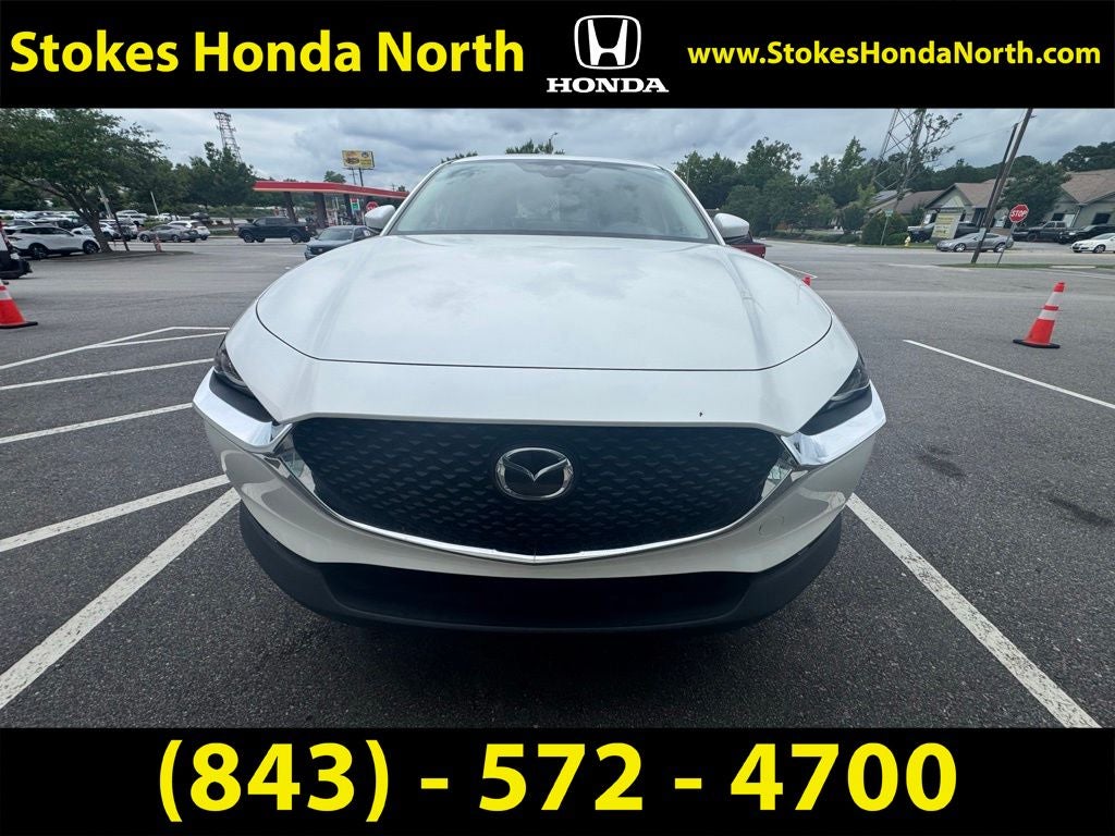 2021 Mazda Mazda CX-30 2.5 S