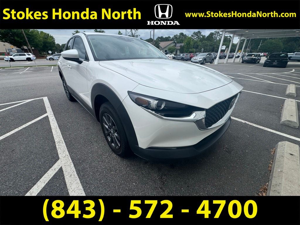 2021 Mazda Mazda CX-30 2.5 S
