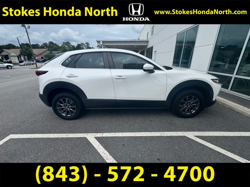 2021 Mazda Mazda CX-30 2.5 S
