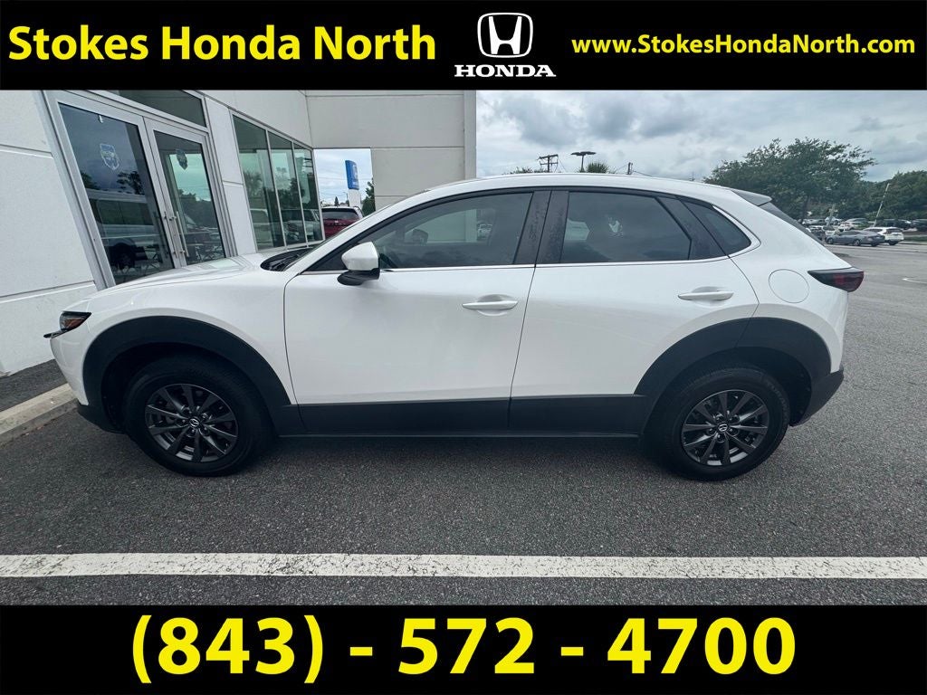 2021 Mazda Mazda CX-30 2.5 S