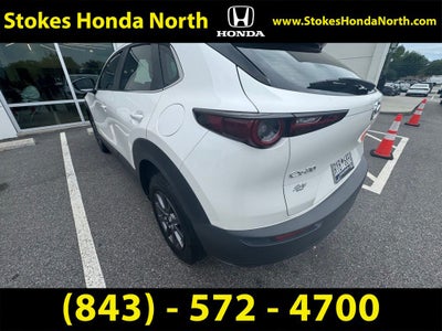 2021 Mazda Mazda CX-30 2.5 S