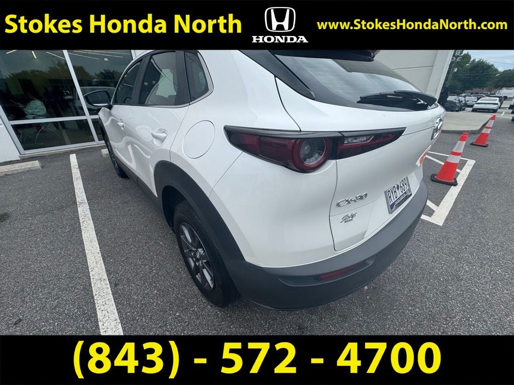 2021 Mazda Mazda CX-30 2.5 S