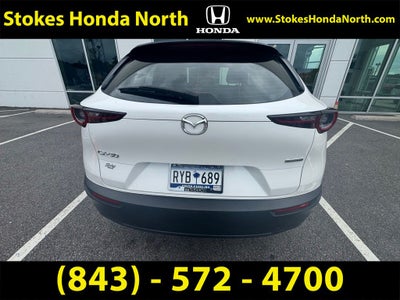2021 Mazda Mazda CX-30 2.5 S