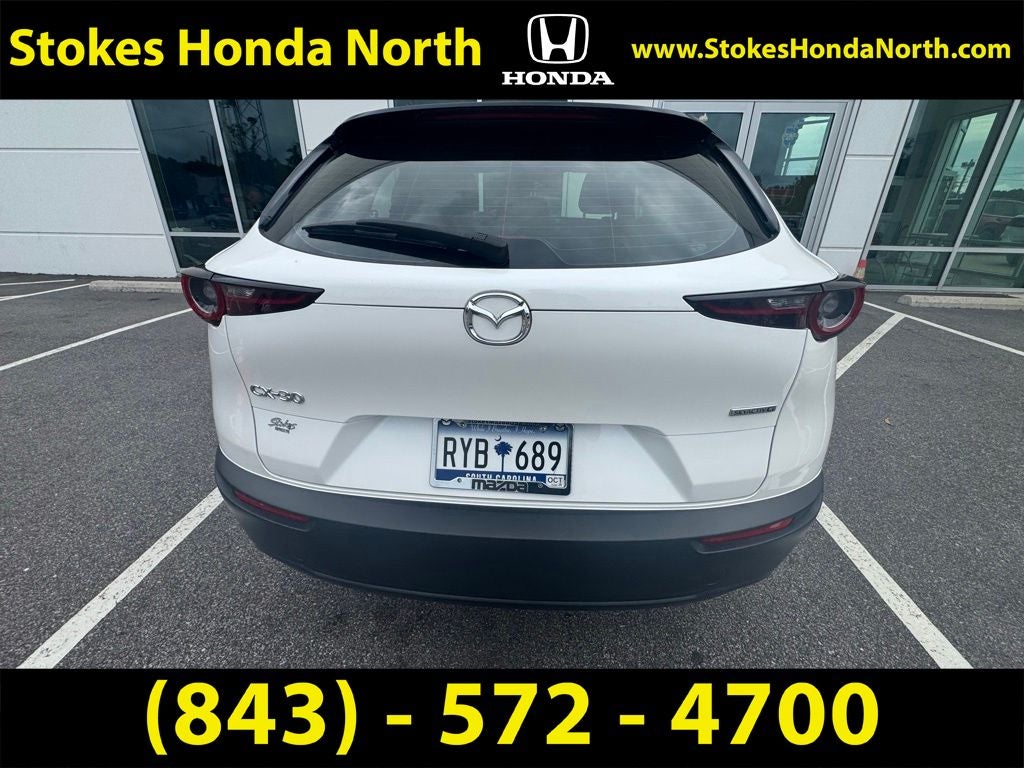 2021 Mazda Mazda CX-30 2.5 S