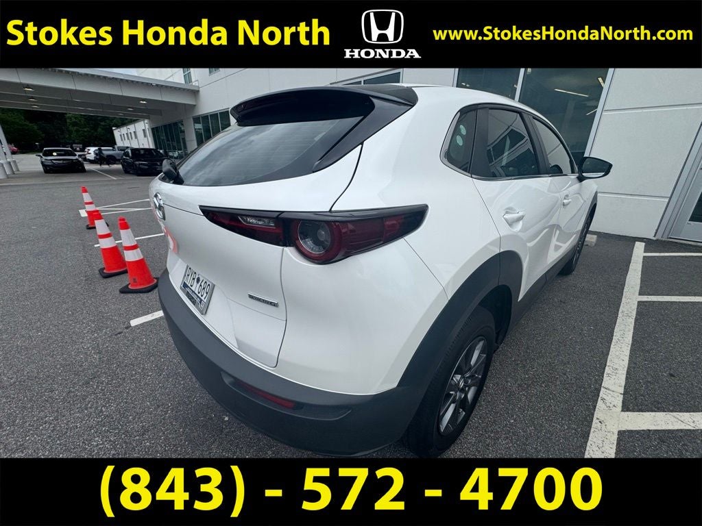 2021 Mazda Mazda CX-30 2.5 S