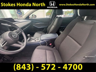 2021 Mazda Mazda CX-30 2.5 S