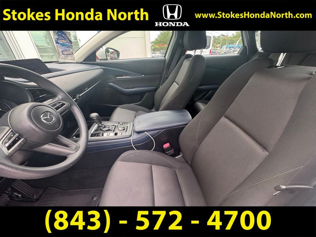 2021 Mazda Mazda CX-30 2.5 S