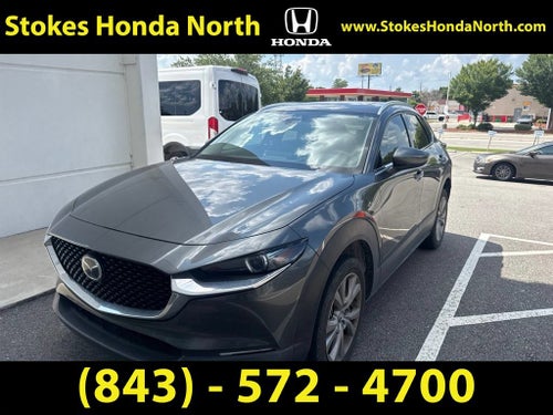 2022 Mazda Mazda CX-30 2.5 S Premium Package