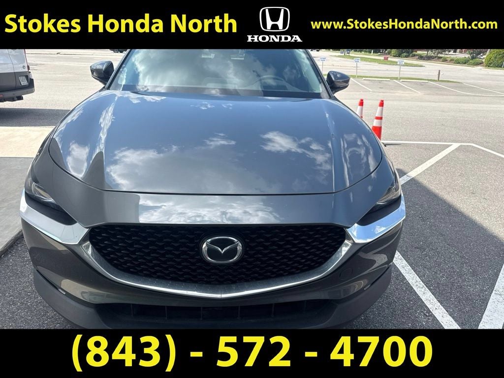 2022 Mazda Mazda CX-30 2.5 S Premium Package