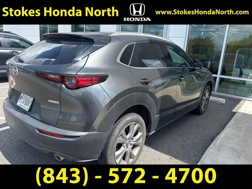 2022 Mazda Mazda CX-30 2.5 S Premium Package
