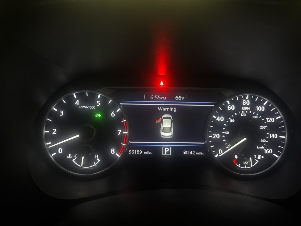 2021 Nissan Sentra SV sv