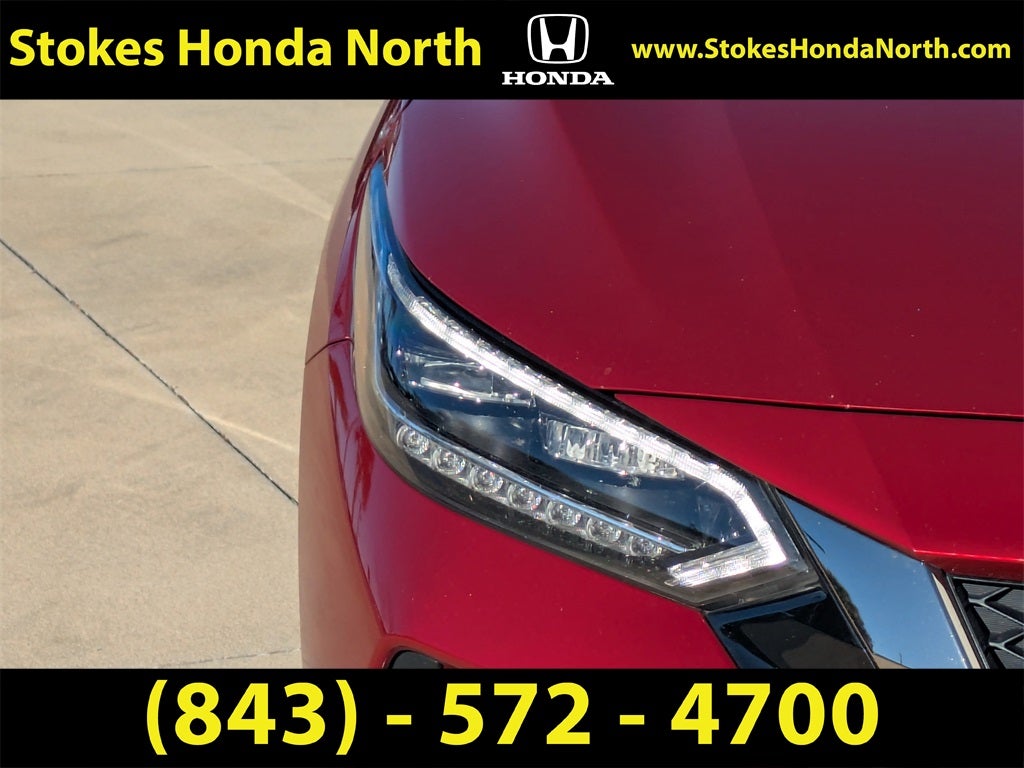 2023 Nissan Sentra SR