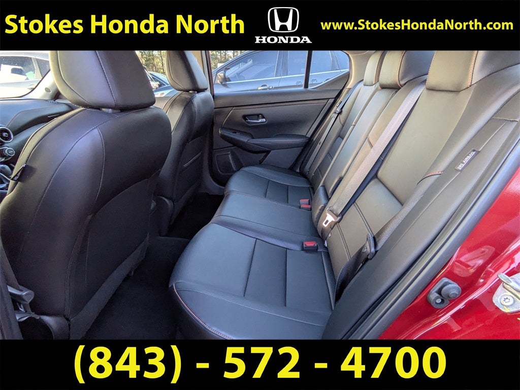 2023 Nissan Sentra SR