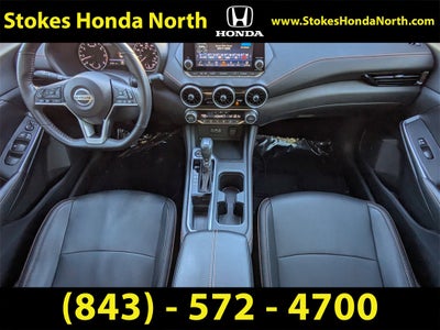 2023 Nissan Sentra SR