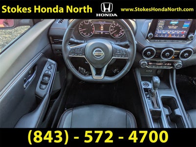 2023 Nissan Sentra SR