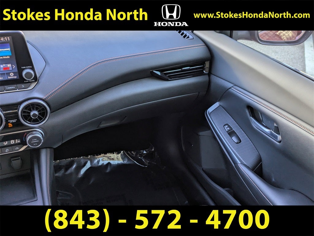 2023 Nissan Sentra SR