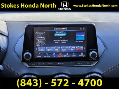 2023 Nissan Sentra SR