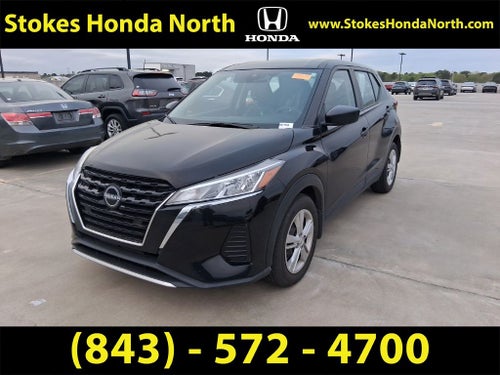 2023 Nissan Kicks S