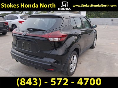 2023 Nissan Kicks S