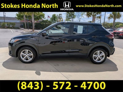 2023 Nissan Kicks S