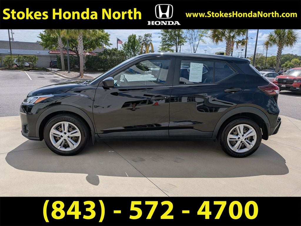 2023 Nissan Kicks S