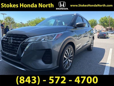 2021 Nissan Kicks SV