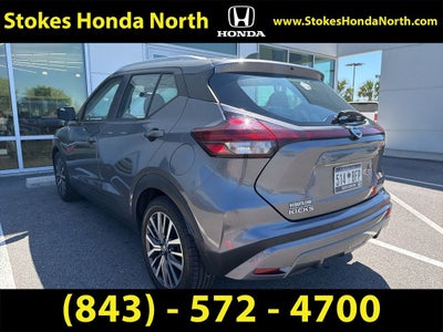 2021 Nissan Kicks SV