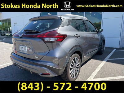 2021 Nissan Kicks SV