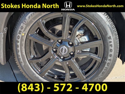 2022 Nissan Kicks SR