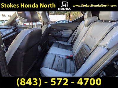 2022 Nissan Kicks SR