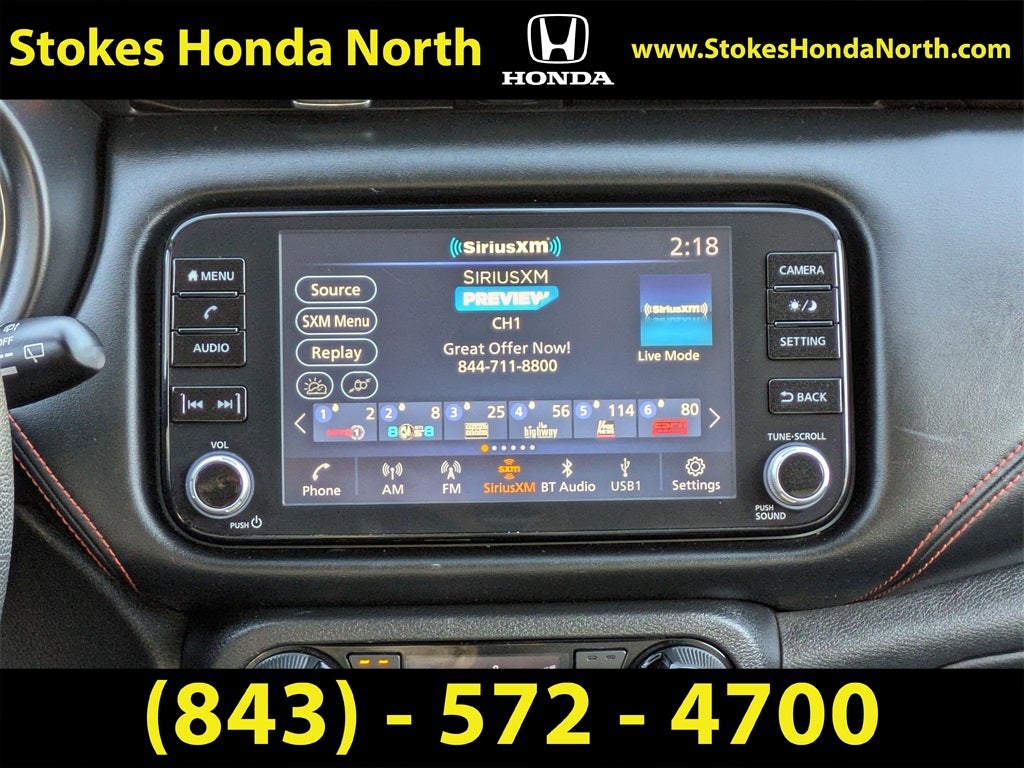 2022 Nissan Kicks SR