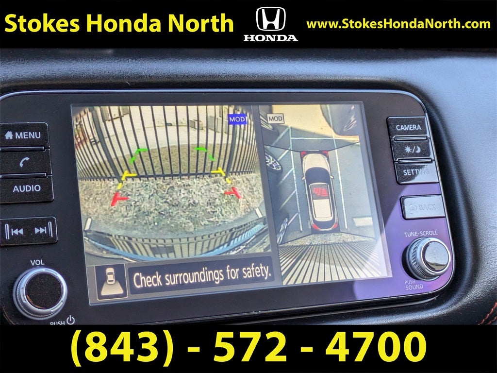 2022 Nissan Kicks SR