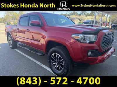 2023 Toyota Tacoma SR5 V6