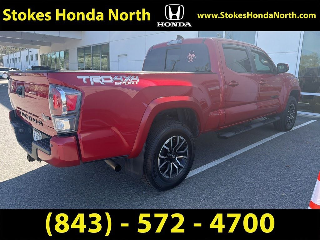 2023 Toyota Tacoma SR5 V6