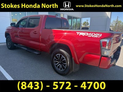 2023 Toyota Tacoma SR5 V6