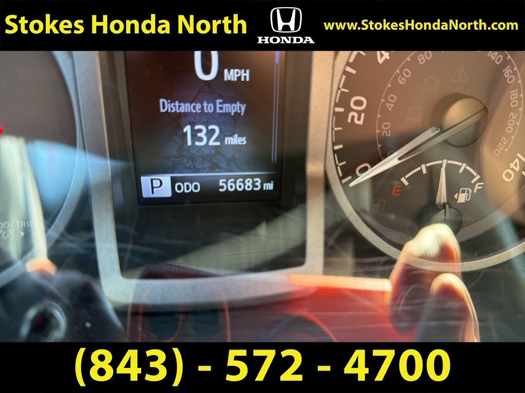 2023 Toyota Tacoma SR5 V6